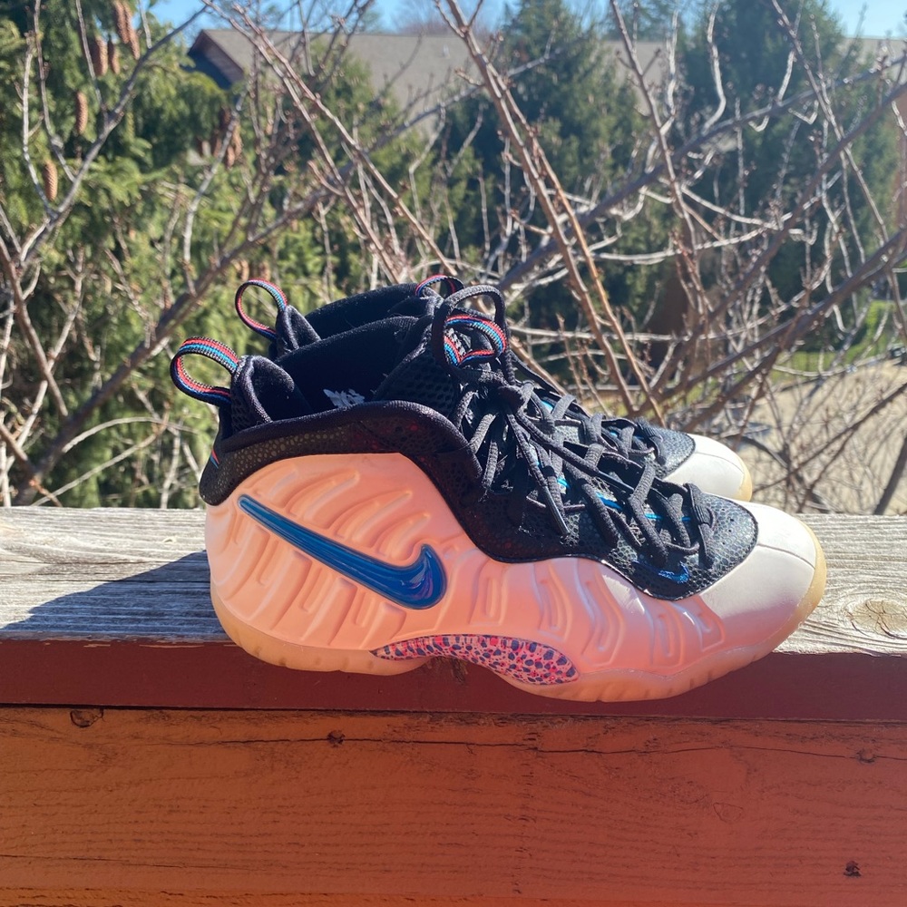 Nike Little Posite Pro GS